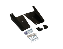 Big Tire Mudflap Relocation Kit – Sprinter (2019+)