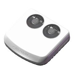 Cavewave C3 Ultra Quiet Rooftop Air Conditioner – 12V/24V/48V 11,000–13,000 BTU (14" x 14" Opening)