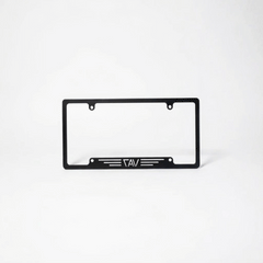 CAV License Plate Holder