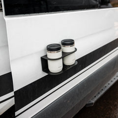 Magnetic Dual Cupholder