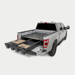 Drawer System + Premium Accessory Pack - Service Body