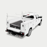 Drawer System + Premium Accessory Pack - Service Body