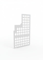 Ekko MOLLE Panel – Right Side