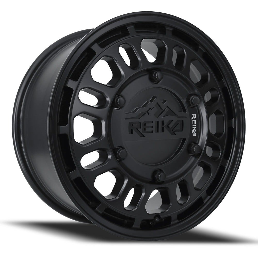 Reika R35V Rambler Super Single wheel in Satin Black