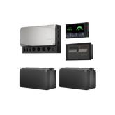 EcoFlow 3.6 kW Power Kit | 10 kWh Off-Grid System for Campervans