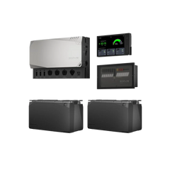 EcoFlow 3.6 kW Power Kit | 10 kWh Off-Grid System for Campervans