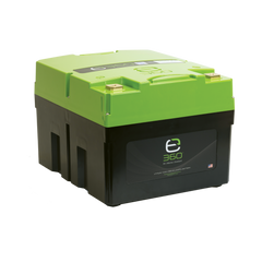 Expion360 12V 368Ah LiFePO4 Lithium Battery EX1 – Extreme Density, High Capacity