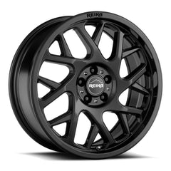 Reika R25 Detour wheel in Gloss Black
