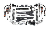 BDS 7 Inch Radius Arm Lift Kit Ford F250/F350 Super Duty Diesel 4WD (2023–2026)