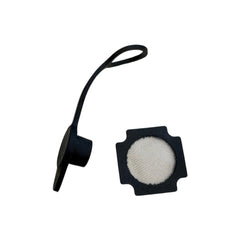 Cuddy Composting Toilet Fly Screen & Vent Plug Kit | Replacement Vent Kit for Cuddy & Cuddy Lite