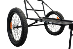Bakcou Folding Deer eBike Trailer