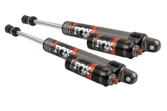 FOX 2.5 Performance Elite Series DSC Reservoir Rear Shock Absorber for 2014-2023 Ram 2500 & 3500 (0-1.5" Lift)