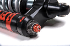 FOX Factory Series 2.5 Reservoir Coilover Shock for 2018-2026 Jeep Wrangler JL (3.5" Lift)