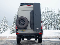 Adventure Van Ski & Snowboard Locker