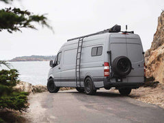 Sprinter Van Side Ladder