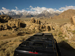 Heavy Duty High Bar Kit for Roof Racks