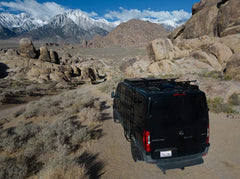 Heavy Duty High Bar Kit for Roof Racks