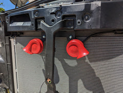 CAtuned Off-Road Horn Kit for Mercedes-Benz Sprinter