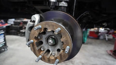 Ford Transit Suspension Kit