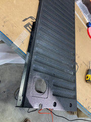 BillieBars Tailgate Cover – Tundra (2022+)