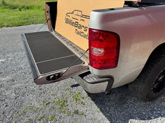 BillieBars Tailgate Cover – Silverado 1500, 2500, 3500 (2007–2013)