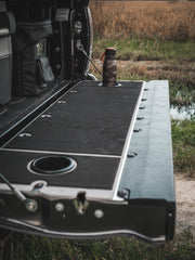 BillieBars Tailgate Cover – Tacoma (2005–2023)