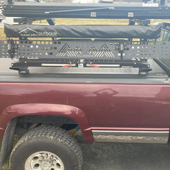 BillieBars - Molle Panel Kit 6FT Long (QTY 1) for Retractable Covers with T-Slots Rack