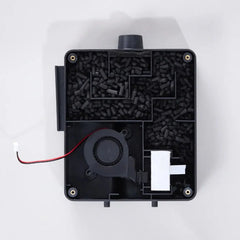 Venting Carbon Filter