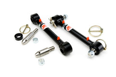 JKS Quicker Disconnect Sway Bar Links for 2007-2018 Jeep Wrangler JK (2.5-6.0" Lift)
