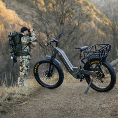 Bakcou Kodiak AWD SD Electric Bike