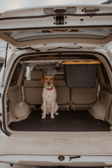CAtuned Off-Road Land Cruiser 100 Series Upper Multipurpose Shelf