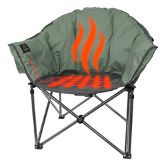 Lazy Bear Heated Chair - Bluetooth™