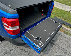 BillieBars Tailgate Cover – Ford Maverick (2022+)