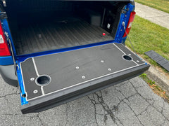 BillieBars Tailgate Cover – Ford Maverick (2022+)