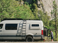 Sprinter Van Apex Side Ladder