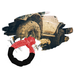 3/8" Synthetic Soft Shackle (1 Soft Shackle)
