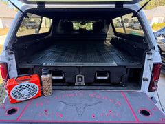 Custom Tailgate Cover