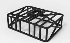 SD Pannier Rack Detachable Basket