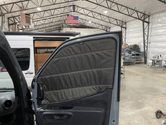 Sprinter Ekko - Front Door Shades (set)