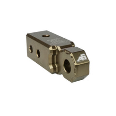 Shackle Block 2.5" Assembly - Bronze