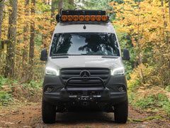 Sprinter Van Front Bumper Hitch Adapter