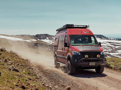 Sprinter Van Safari Roof Rack