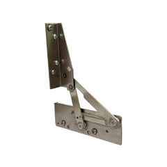 Cuddy Composting Toilet Stainless Steel Hinge Upgrade Kit | Replacement Hinges for Pre-2023 Cuddy