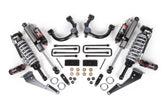 BDS 2 Inch Lift Kit FOX Coilovers for Toyota Hilux 4WD (2015–2025)