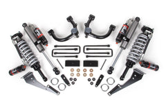 BDS 2 Inch Lift Kit FOX Coilovers for Toyota Hilux 4WD (2015–2025)