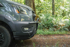 Transit Van Nudge Bar