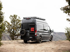Transit Van Rear Door Platform