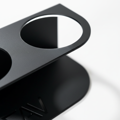 Magnetic Dual Cupholder