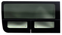 VWD Mercedes Sprinter Dual-Vent Window | 2007+ | Driver Side Forward (SL101-DV)