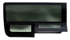 VWD Mercedes Sprinter Dual-Vent Window | 2007+ | Driver Side Forward (SL101-DV)